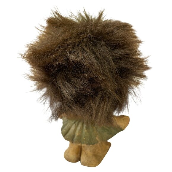 Vintage Norwegian Nyform Troll Doll Figurine Handmade in Norway - Picture 4 of 15